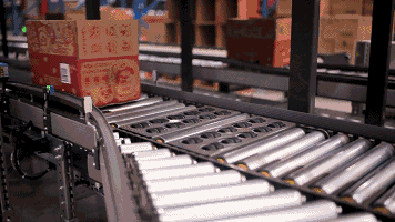 “爆倉(cāng)”已成為歷史，智能分揀讓你的快遞始終在路上 